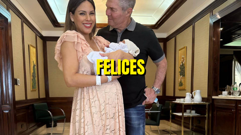 Barby Franco mostró el cuarto de su beba: árbol tamaño real y techo de chapa